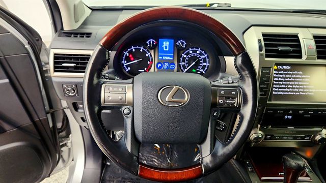2016 Lexus GX 460 4WD 4dr - 23056587 - 12
