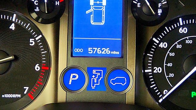 2016 Lexus GX 460 4WD 4dr - 23056587 - 14