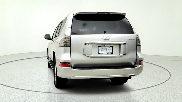 2016 Lexus GX 460 4WD 4dr - 23056587 - 5