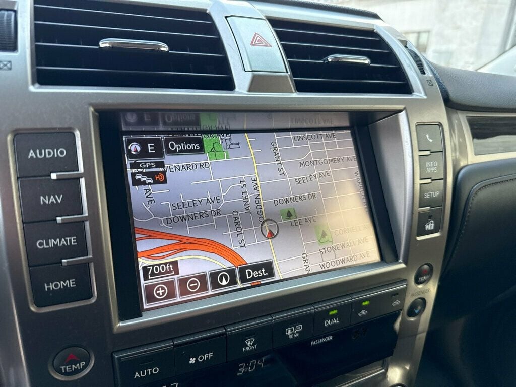 2016 Lexus GX 460 photo 3