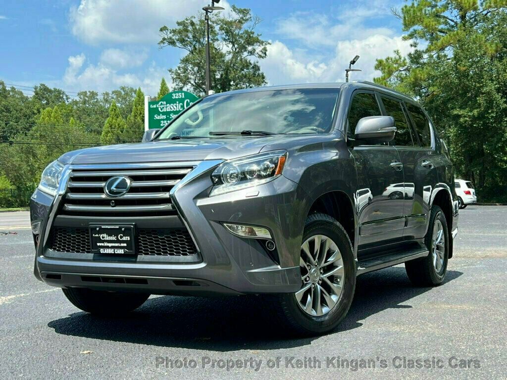 2016 Lexus GX 460 4WD 4dr Luxury - 22545940 - 58