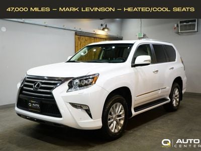 2016 Lexus GX 460