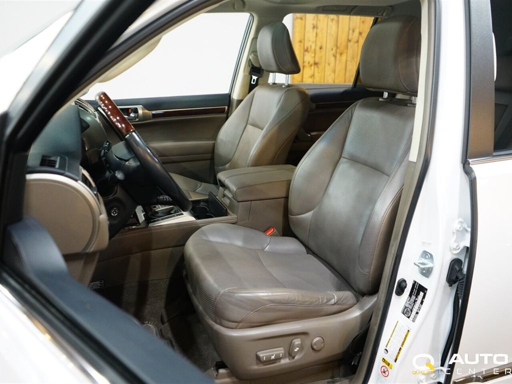 2016 Lexus GX 460 4WD 4dr Luxury - 23082165 - 12