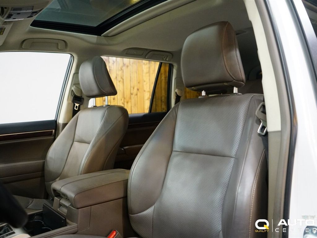 2016 Lexus GX 460 4WD 4dr Luxury - 23082165 - 13