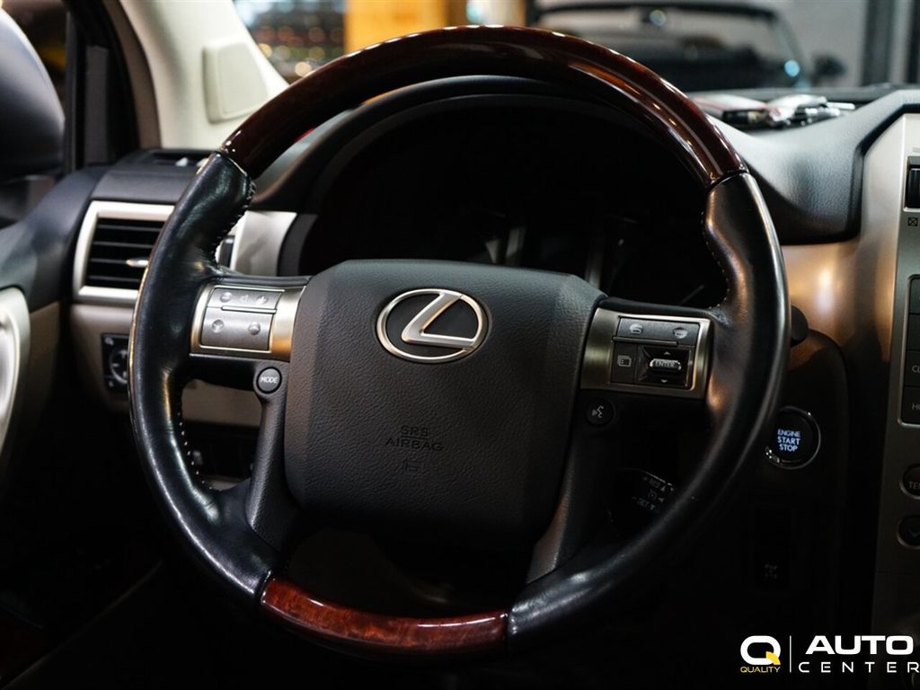 2016 Lexus GX 460 4WD 4dr Luxury - 23082165 - 17