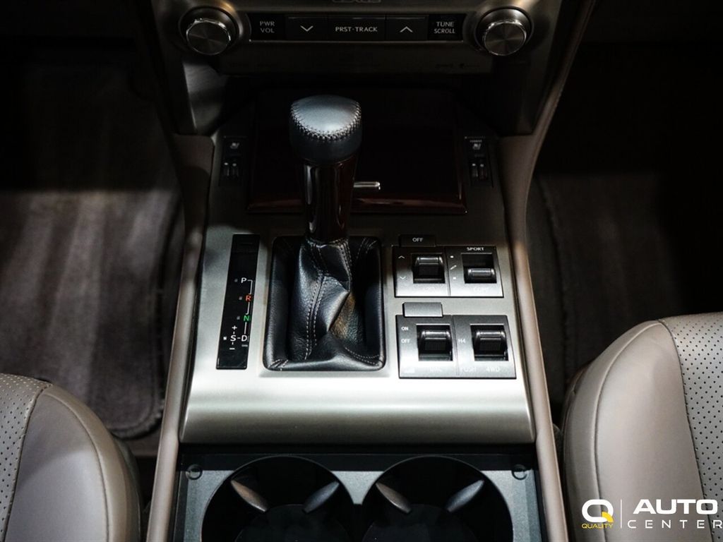 2016 Lexus GX 460 4WD 4dr Luxury - 23082165 - 23