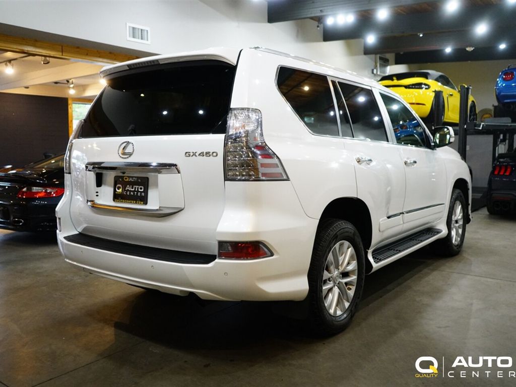 2016 Lexus GX 460 4WD 4dr Luxury - 23082165 - 3