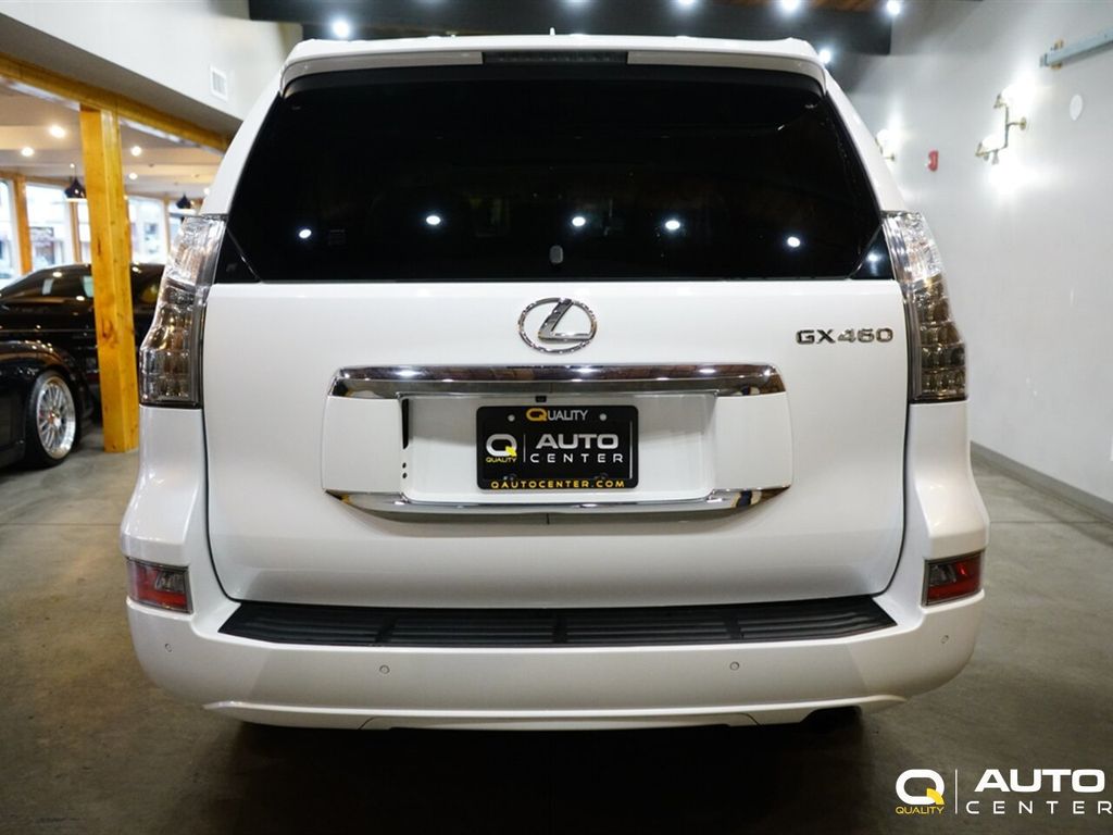 2016 Lexus GX 460 4WD 4dr Luxury - 23082165 - 4
