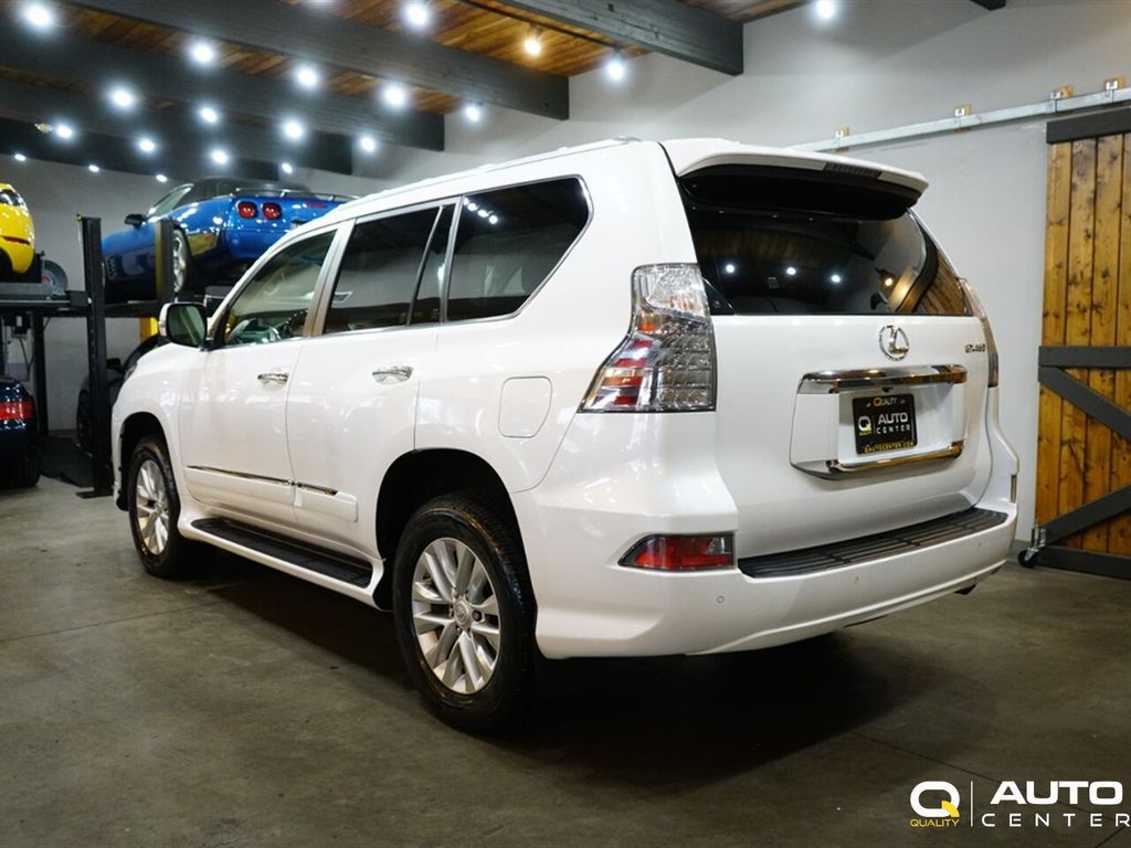 2016 Lexus GX 460 4WD 4dr Luxury - 23082165 - 5