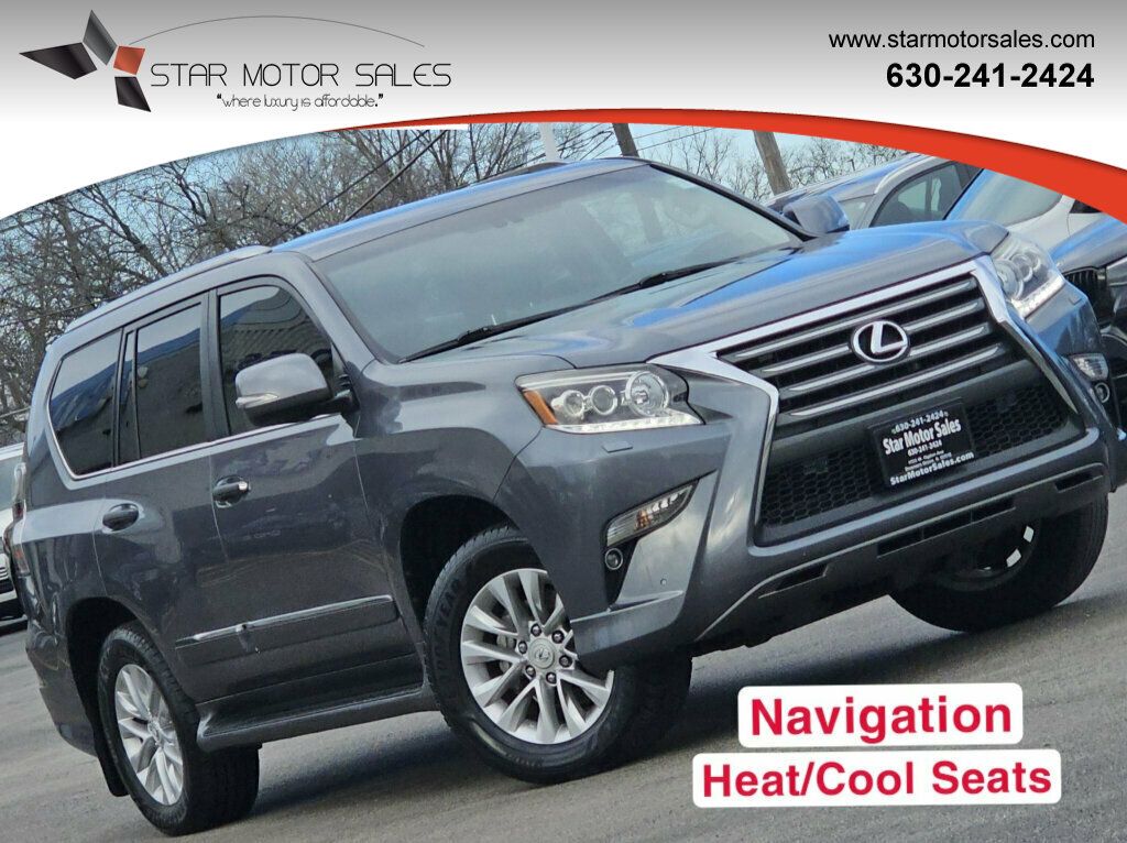 2016 Lexus GX 460 4WD 4dr Luxury - 22969936 - 0