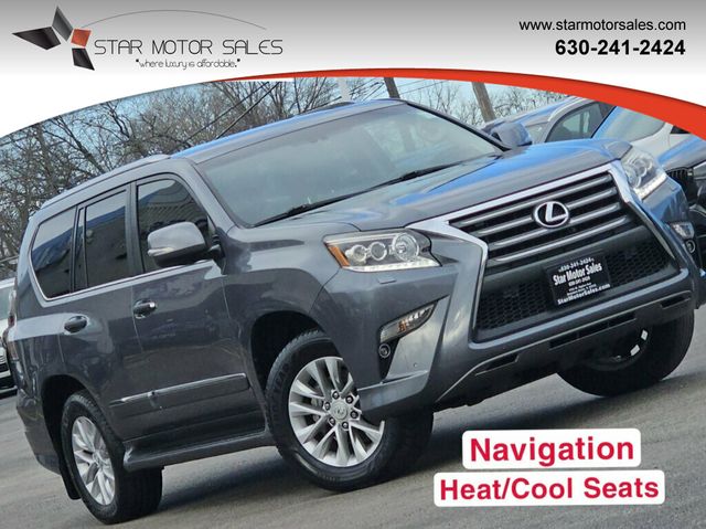 2016 Lexus GX 460 4WD 4dr Luxury - 22969936 - 0