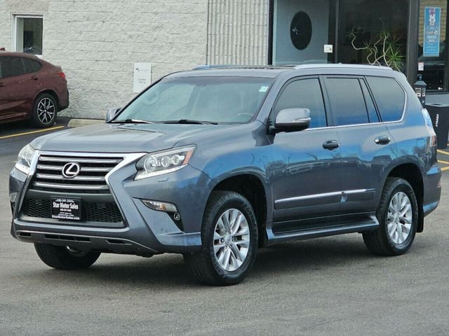 2016 Lexus GX 460 4WD 4dr Luxury - 22969936 - 11