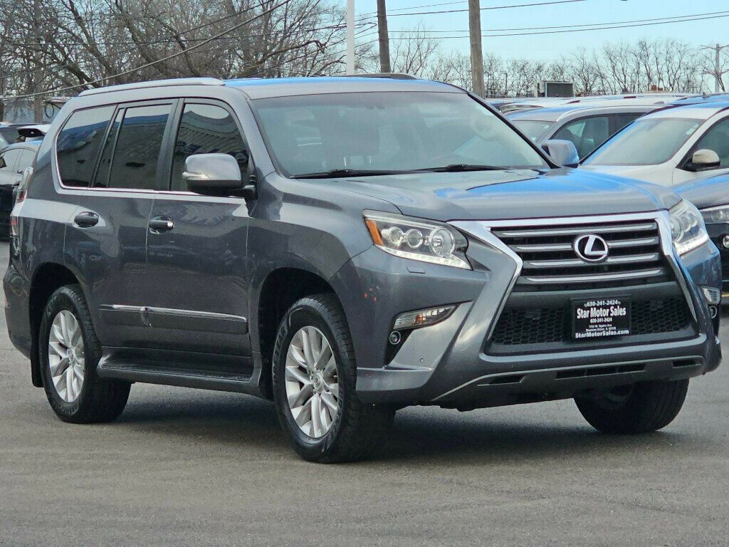 2016 Lexus GX 460 4WD 4dr Luxury - 22969936 - 13