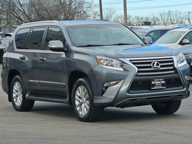2016 Lexus GX 460 4WD 4dr Luxury - 22969936 - 13