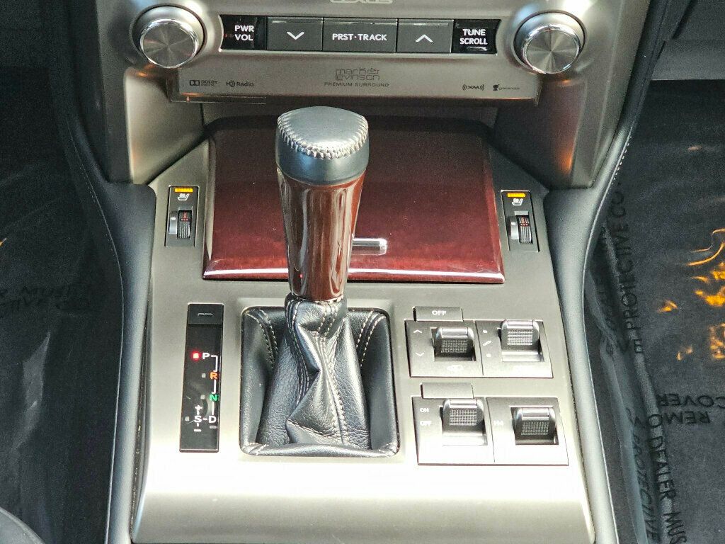 2016 Lexus GX 460 4WD 4dr Luxury - 22969936 - 29