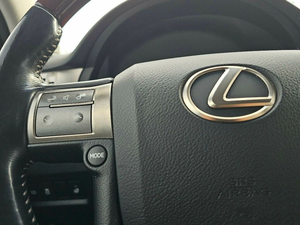 2016 Lexus GX 460 4WD 4dr Luxury - 22969936 - 32