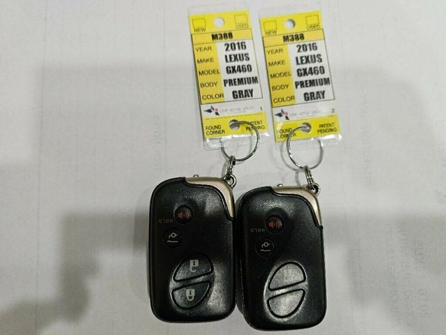 2016 Lexus GX 460 4WD 4dr Luxury - 22969936 - 4