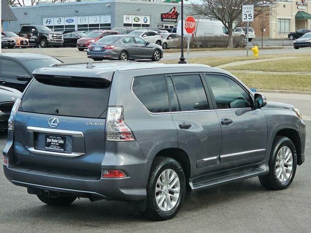 2016 Lexus GX 460 4WD 4dr Luxury - 22969936 - 8