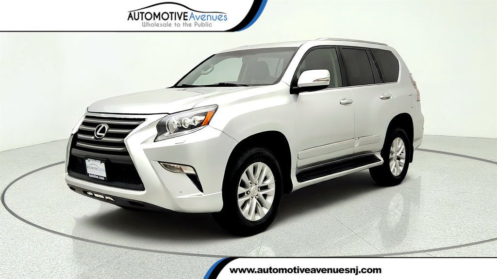 2016 Lexus GX 460 4WD 4dr w/ Premium, Nav & Comfort Pkgs - 23056587 | Video 1