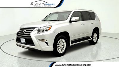 2016 Lexus GX 460