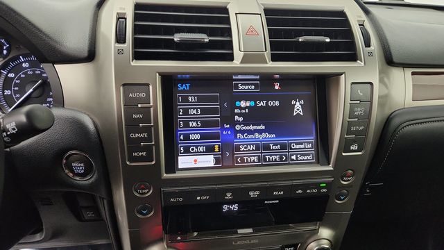 2016 Lexus GX 460 4WD 4dr w/ Premium, Nav & Comfort Pkgs - 23056587 - 17