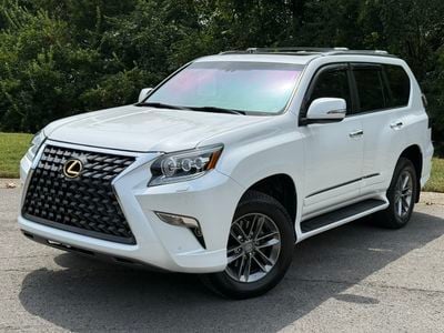 2016 Lexus GX 460