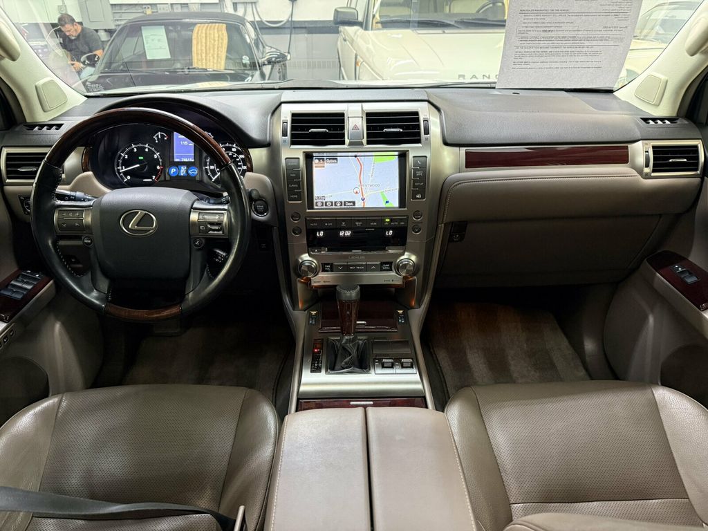 2016 Lexus GX 460 Local Trade/4x4/Premium Pkg/Heated&Cooled Seats/Comfort Pkg/NAV - 23064760 - 11