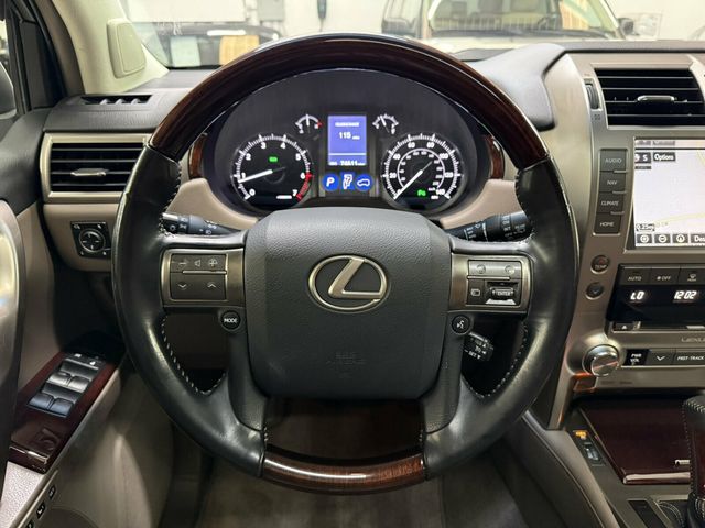 2016 Lexus GX 460 Local Trade/4x4/Premium Pkg/Heated&Cooled Seats/Comfort Pkg/NAV - 23064760 - 14