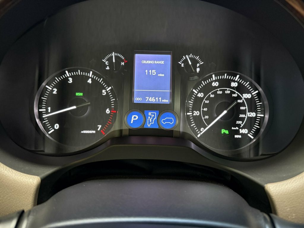 2016 Lexus GX 460 Local Trade/4x4/Premium Pkg/Heated&Cooled Seats/Comfort Pkg/NAV - 23064760 - 15