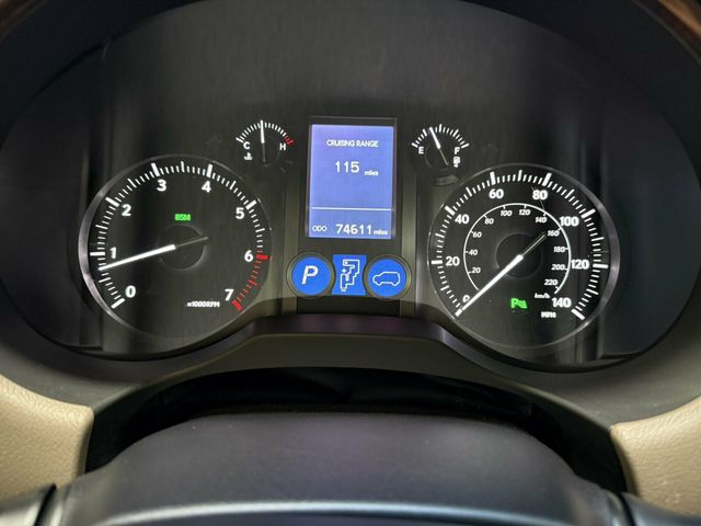 2016 Lexus GX 460 Local Trade/4x4/Premium Pkg/Heated&Cooled Seats/Comfort Pkg/NAV - 23064760 - 15
