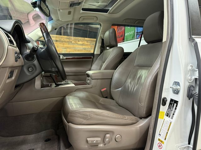 2016 Lexus GX 460 Local Trade/4x4/Premium Pkg/Heated&Cooled Seats/Comfort Pkg/NAV - 23064760 - 19