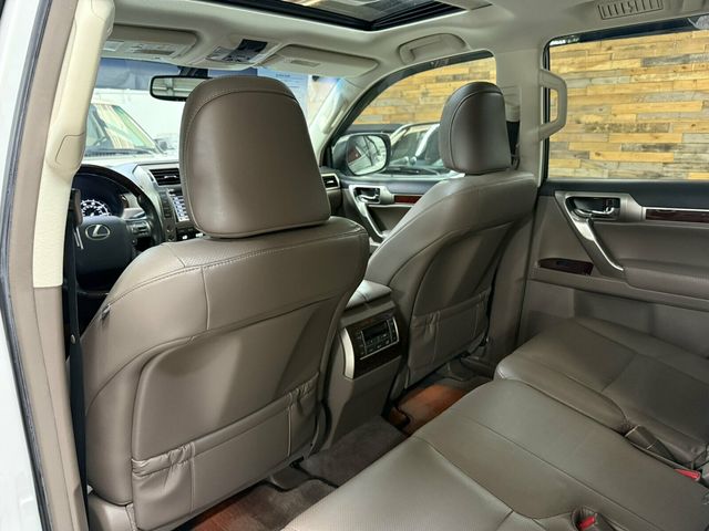 2016 Lexus GX 460 Local Trade/4x4/Premium Pkg/Heated&Cooled Seats/Comfort Pkg/NAV - 23064760 - 21