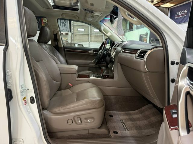2016 Lexus GX 460 Local Trade/4x4/Premium Pkg/Heated&Cooled Seats/Comfort Pkg/NAV - 23064760 - 31
