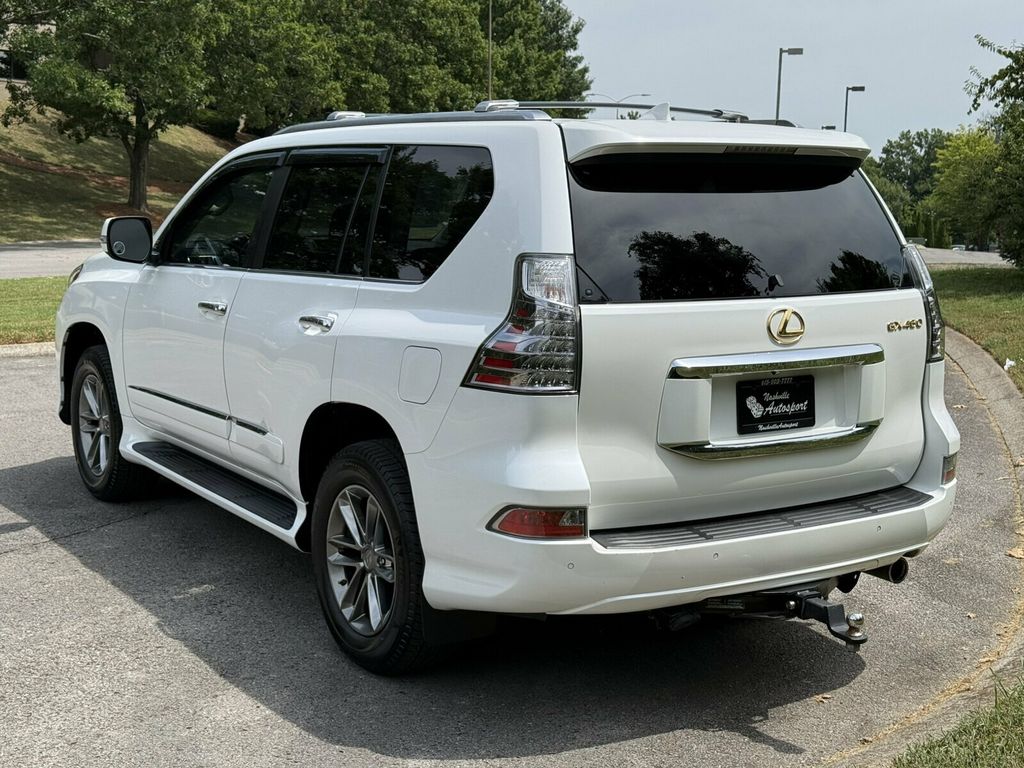 2016 Lexus GX 460 Local Trade/4x4/Premium Pkg/Heated&Cooled Seats/Comfort Pkg/NAV - 23064760 - 3