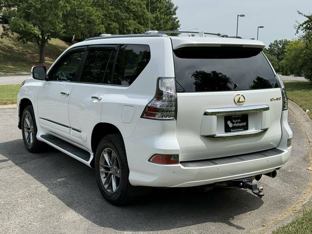 2016 Lexus GX 460 Local Trade/4x4/Premium Pkg/Heated&Cooled Seats/Comfort Pkg/NAV - 23064760 - 3