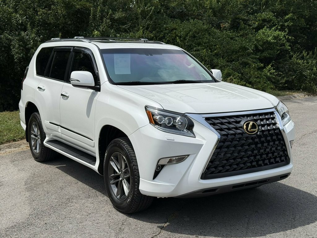 2016 Lexus GX 460 Local Trade/4x4/Premium Pkg/Heated&Cooled Seats/Comfort Pkg/NAV - 23064760 - 7