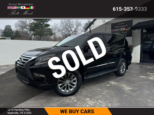 2016 Lexus GX 460 LocalTrade/Luxury/MarkLevinsonPremiumAudio/Heated&CooledSeats - 22765712 - 0