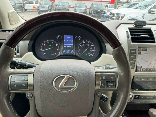 2016 Lexus GX 460 LocalTrade/Luxury/MarkLevinsonPremiumAudio/Heated&CooledSeats - 22765712 - 21