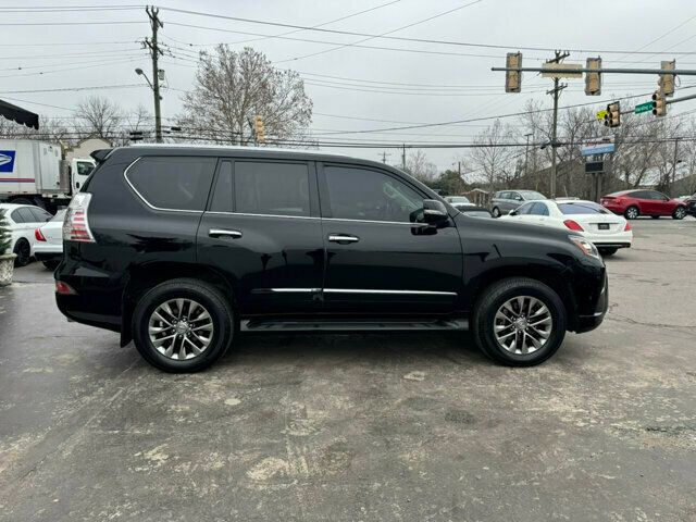 2016 Lexus GX 460 LocalTrade/Luxury/MarkLevinsonPremiumAudio/Heated&CooledSeats - 22765712 - 5