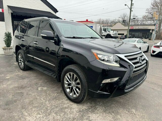 2016 Lexus GX 460 LocalTrade/Luxury/MarkLevinsonPremiumAudio/Heated&CooledSeats - 22765712 - 6