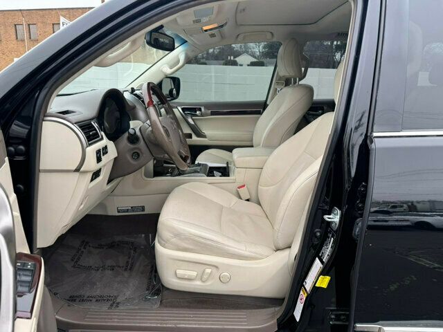 2016 Lexus GX 460 LocalTrade/Luxury/MarkLevinsonPremiumAudio/Heated&CooledSeats - 22765712 - 8