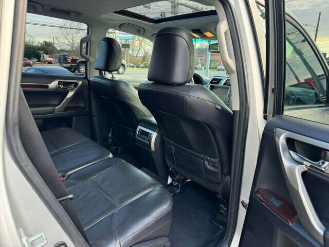 2016 Lexus GX 460 LocalTrade/PremiumPkg/Heated&CooledSeats/BlindSpotMonitor/NAV - 22727182 - 14