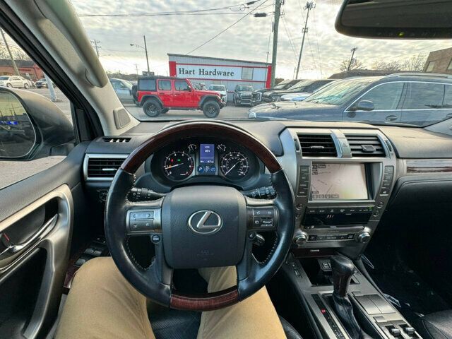 2016 Lexus GX 460 LocalTrade/PremiumPkg/Heated&CooledSeats/BlindSpotMonitor/NAV - 22727182 - 21