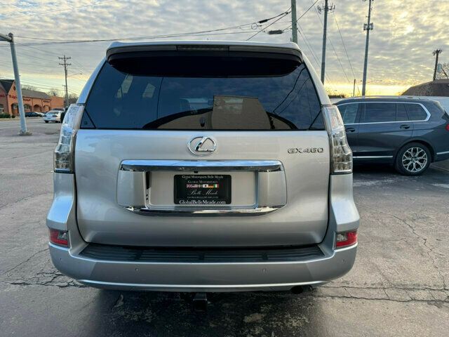 2016 Lexus GX 460 LocalTrade/PremiumPkg/Heated&CooledSeats/BlindSpotMonitor/NAV - 22727182 - 3