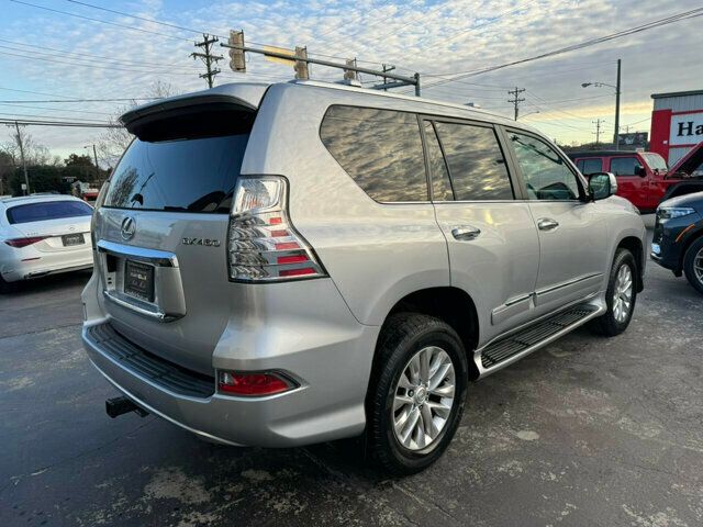 2016 Lexus GX 460 LocalTrade/PremiumPkg/Heated&CooledSeats/BlindSpotMonitor/NAV - 22727182 - 4