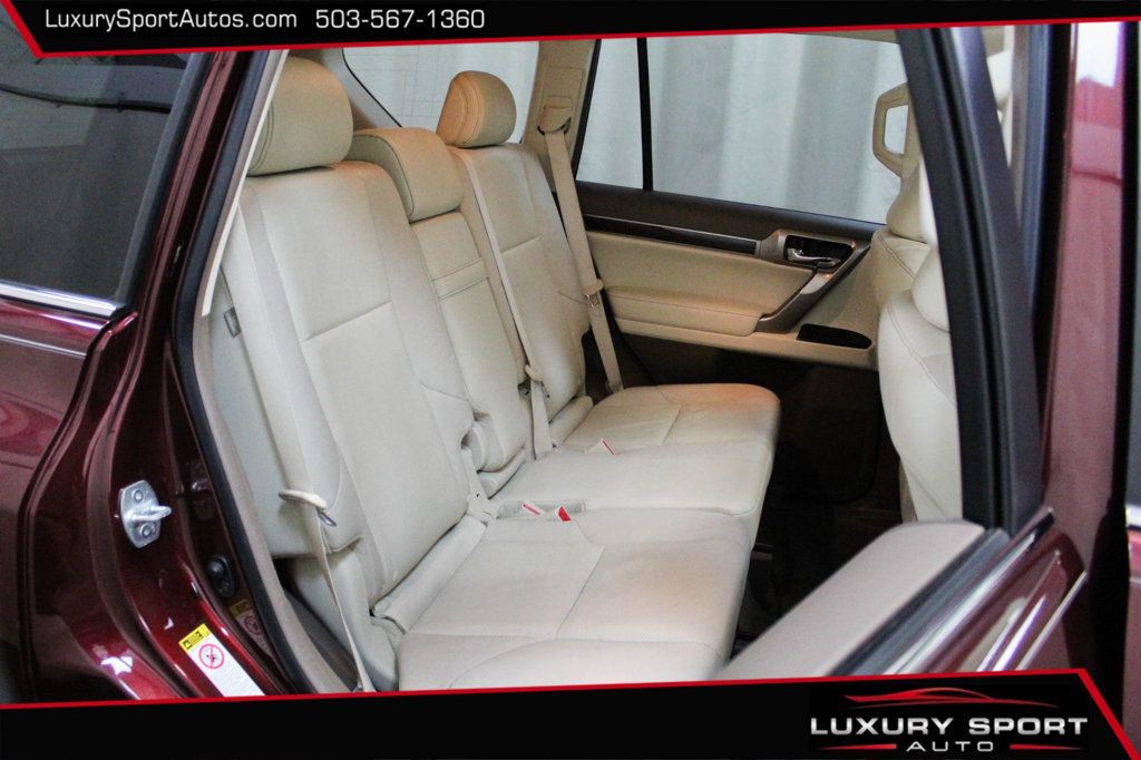 2016 Lexus GX 460 LOW 87,000 MILES** 7-Passenger Premium Pkg 4x4 - 22398287 - 9