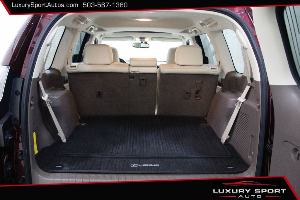 2016 Lexus GX 460 LOW 87,000 MILES** 7-Passenger Premium Pkg 4x4 - 22398287 - 11