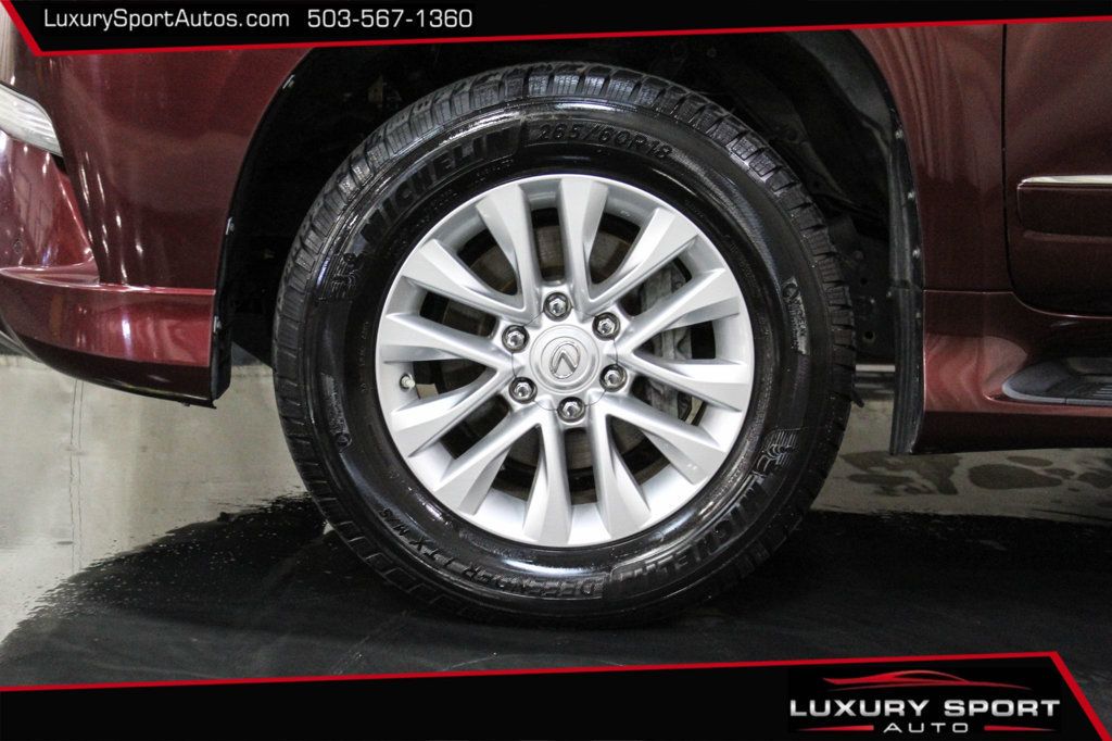 2016 Lexus GX 460 LOW 87,000 MILES** 7-Passenger Premium Pkg 4x4 - 22398287 - 16