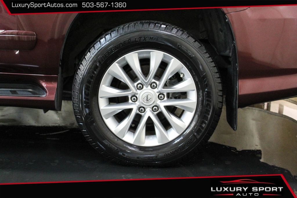 2016 Lexus GX 460 LOW 87,000 MILES** 7-Passenger Premium Pkg 4x4 - 22398287 - 17