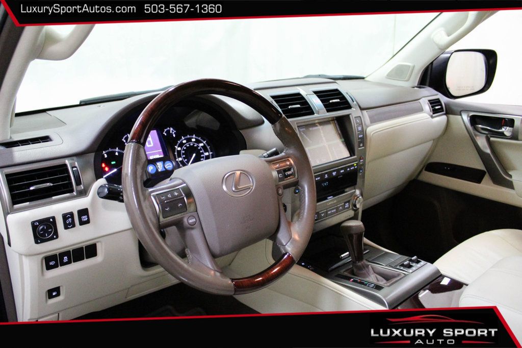 2016 Lexus GX 460 LOW 87,000 MILES** 7-Passenger Premium Pkg 4x4 - 22398287 - 2